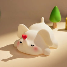 Load image into Gallery viewer, Elephant Shaped Night Light - Tinyminymo

