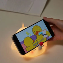 Load image into Gallery viewer, Elephant Silicone Light as Phone Stand - Tinyminymo
