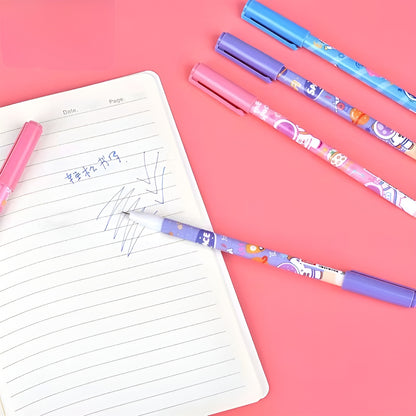 Erasable Astronaut Gel Pen - Tinyminymo