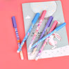 Erasable Astronaut Gel Pen