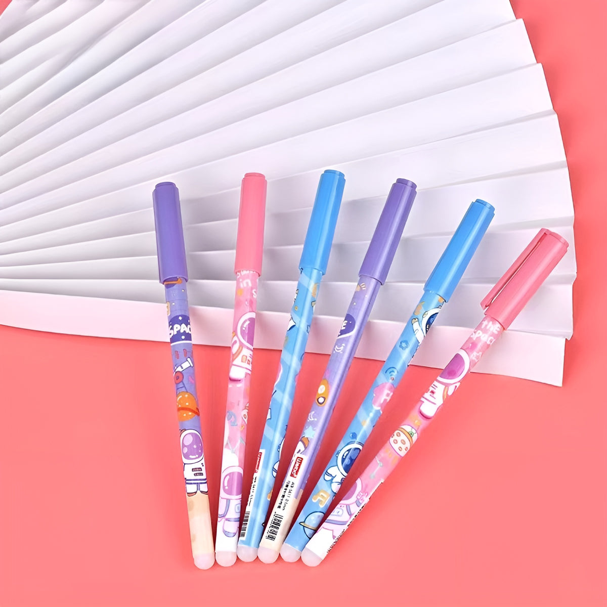 Erasable Astronaut Gel Pen - Tinyminymo