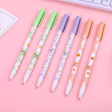 Load image into Gallery viewer, Erasable Flower Gel Pen Set - Tinyminymo
