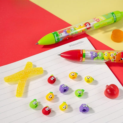 Fruit Pens with Cute Charms - Tinyminymo
