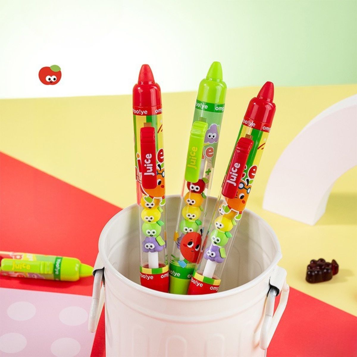 Three Erasable Pens - Tinyminymo