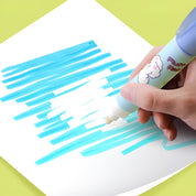 Erasable Kawaii Highlighters - Set of 6 - Tinyminymo