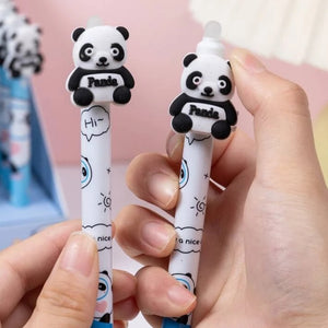 Erasable Panda Gel Pen - Tinyminymo