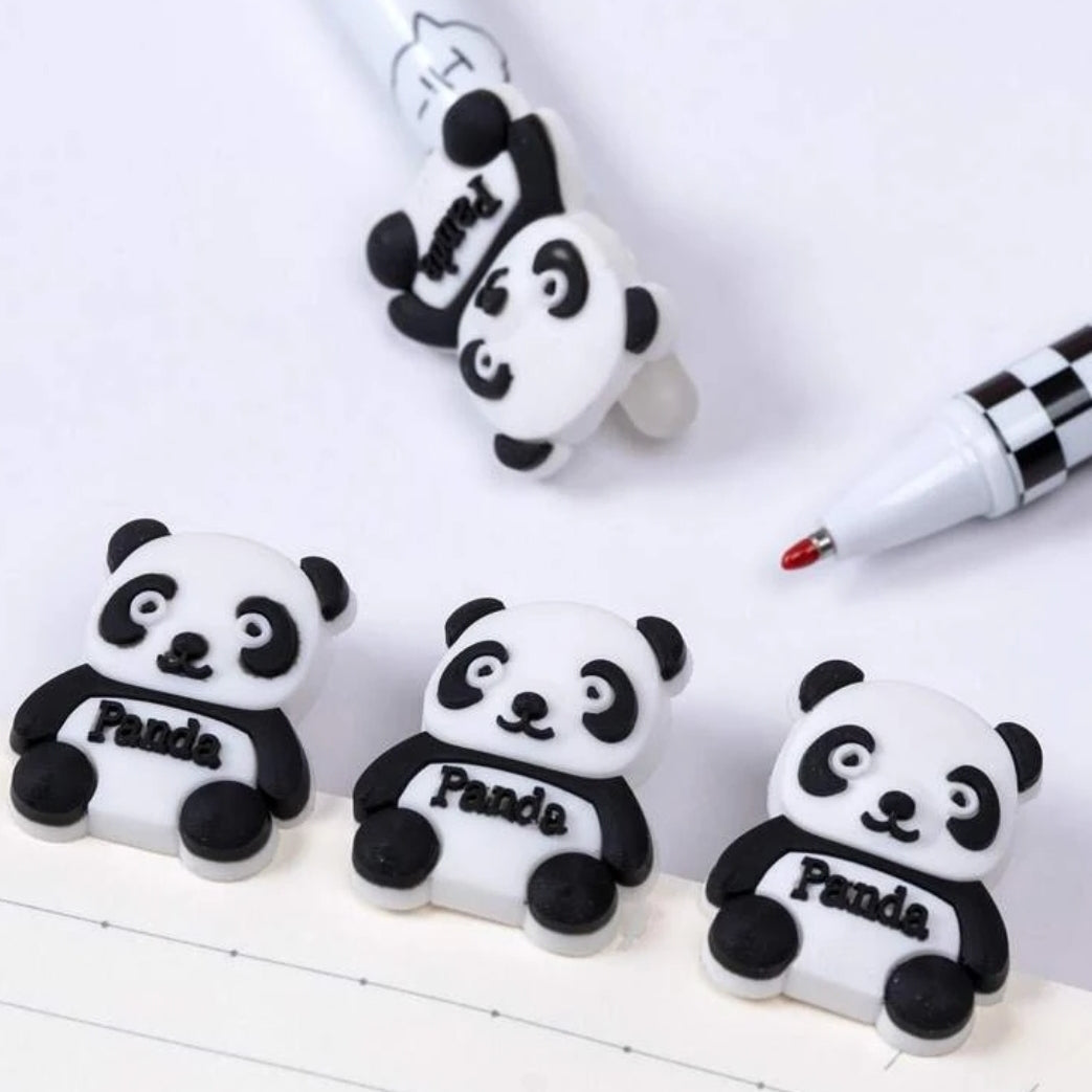 Erasable Panda Gel Pen - Tinyminymo