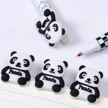Load image into Gallery viewer, Erasable Panda Gel Pen - Tinyminymo
