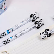 Erasable Panda Gel Pen - Tinyminymo
