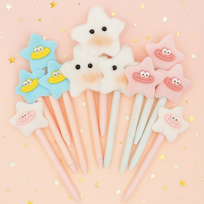 All Variants of Star Design in Eternal Pencil - Tinyminymo