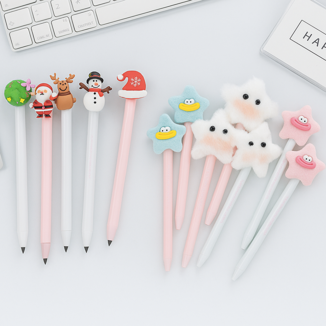 Most of the Variants of Eternal Pencils on a Light Surface - Tinyminymo