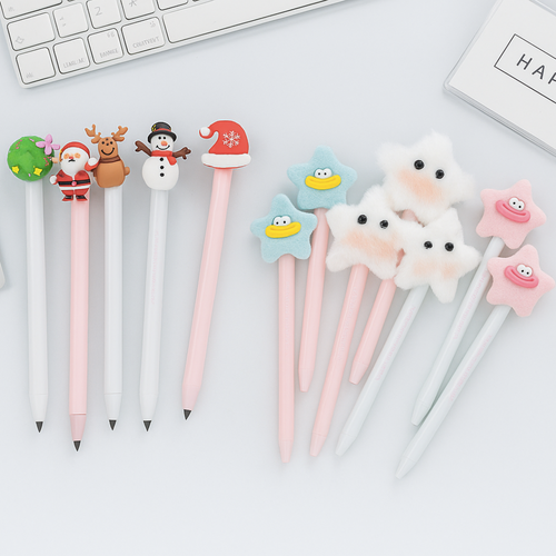 Most of the Variants of Eternal Pencils on a Light Surface - Tinyminymo