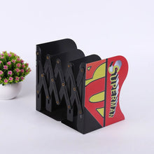 Load image into Gallery viewer, Superman Design Book Holder - Tinyminymo
