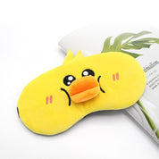 Expressive Animal Gel Eye Mask - Tinyminymo
