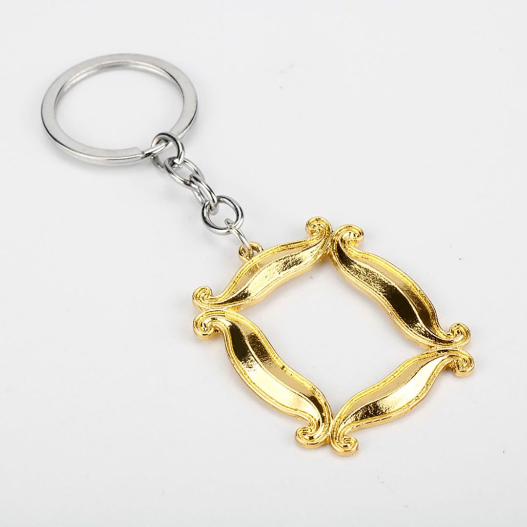 F.R.I.E.N.D.S - Door Frame Keychain - Tinyminymo