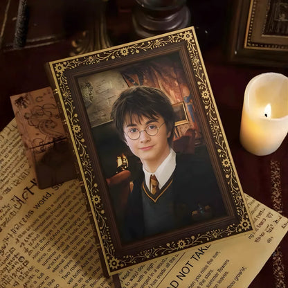 Harry Potter Face Changing Diary - Tinyminymo