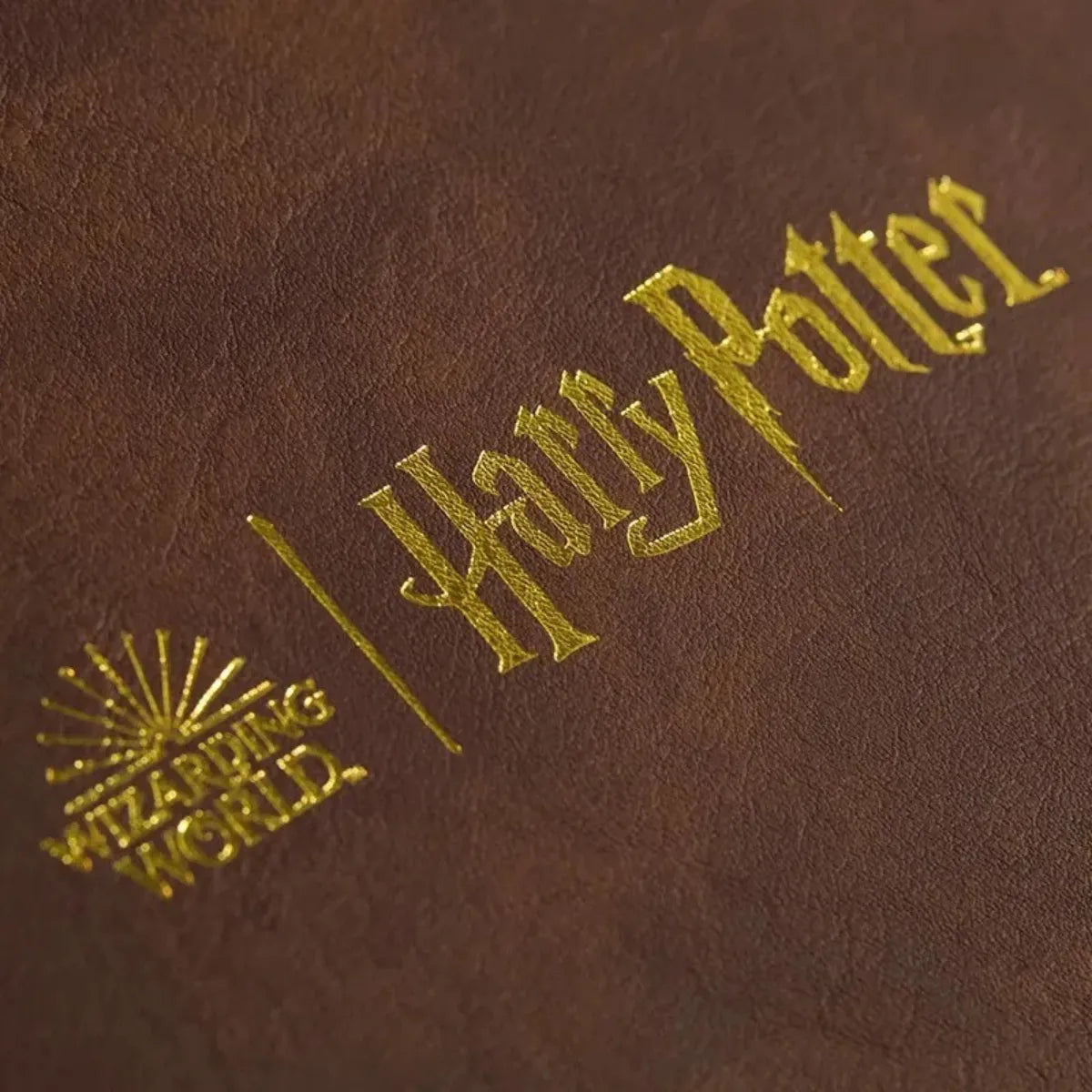 Harry Potter Themed Diary - Tinyminymo