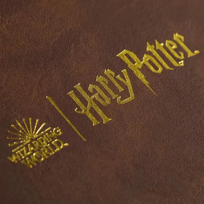 Harry Potter Themed Diary - Tinyminymo