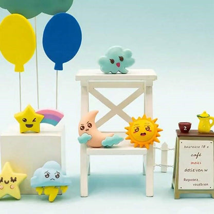 Fantastic Weather Eraser - Set of 6 - Tinyminymo