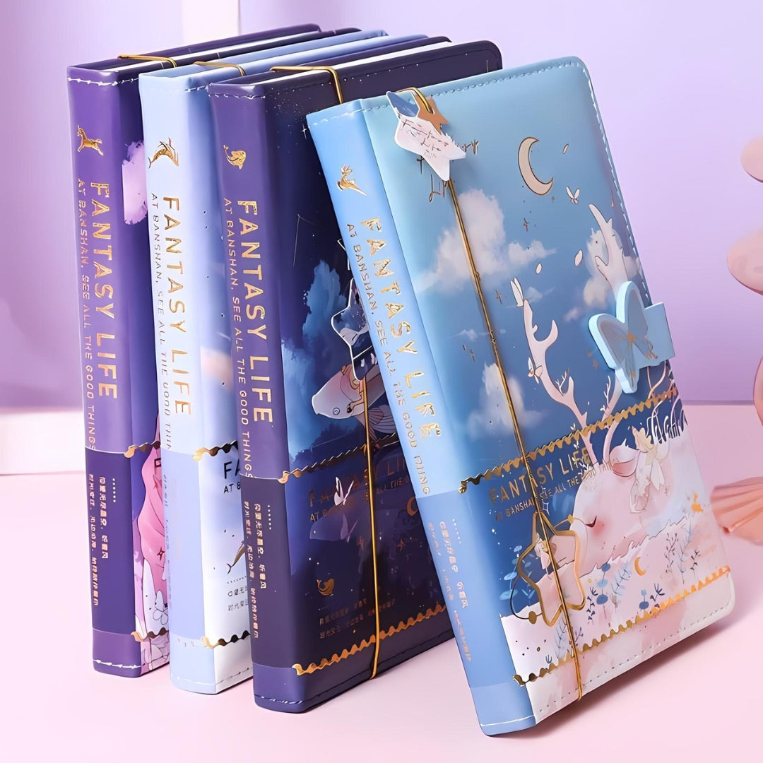 Fantasy Life Magical Planner - Tinyminymo