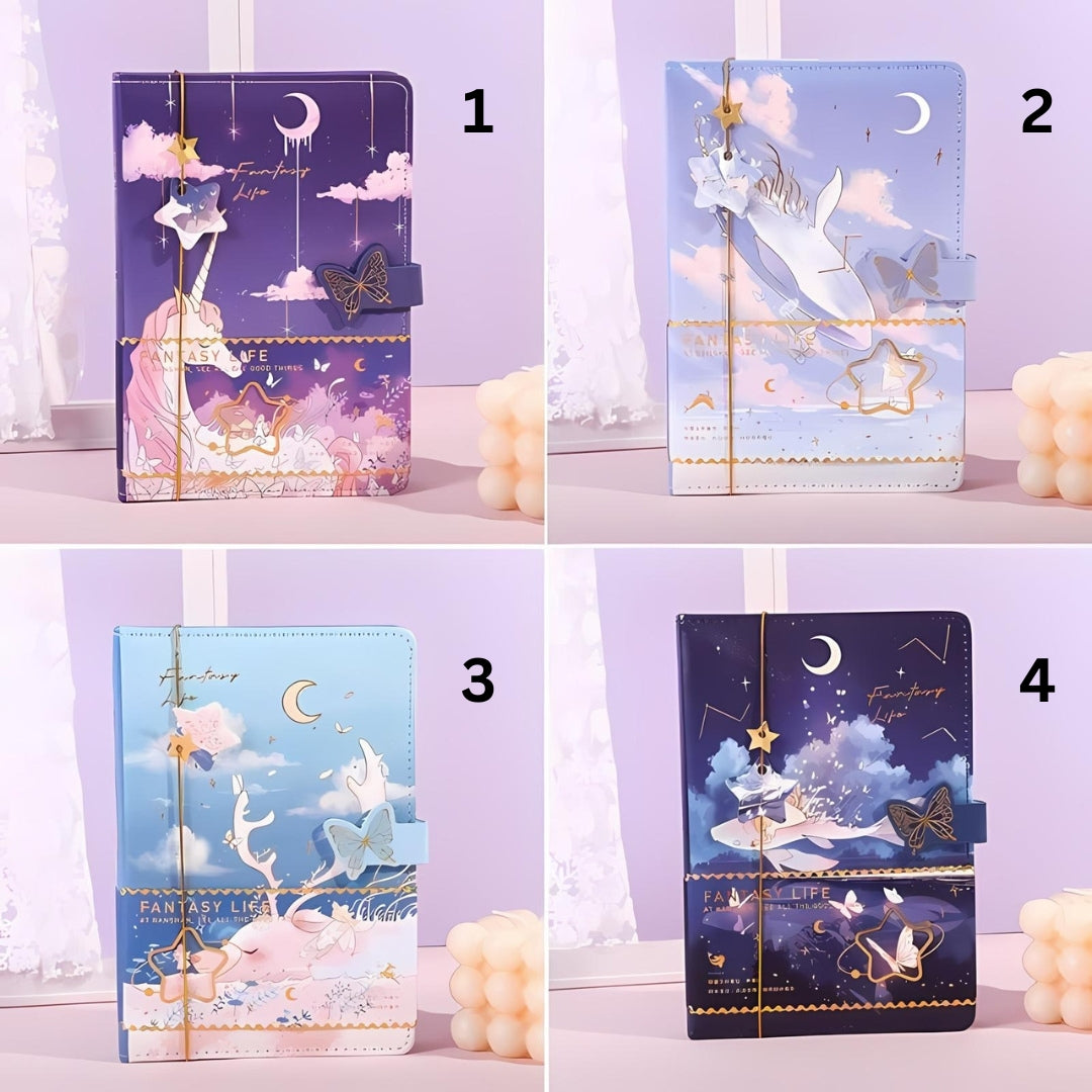 Fantasy Life Magical Planner - Tinyminymo