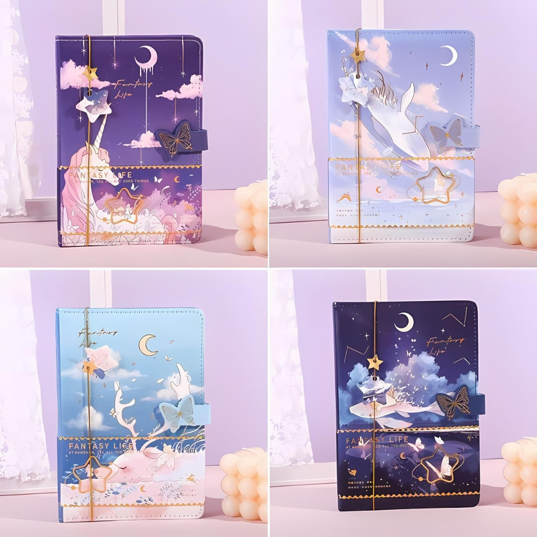 Fantasy Life Magical Planner - Tinyminymo