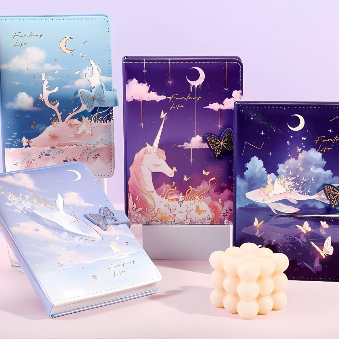 Fantasy Life Magical Planner - Tinyminymo