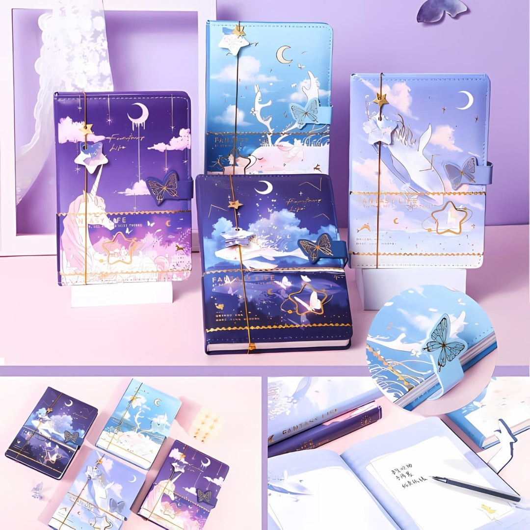 Fantasy Life Magical Planner - Tinyminymo