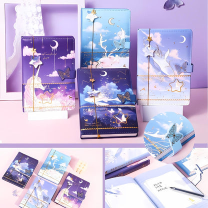 Fantasy Life Magical Planner - Tinyminymo