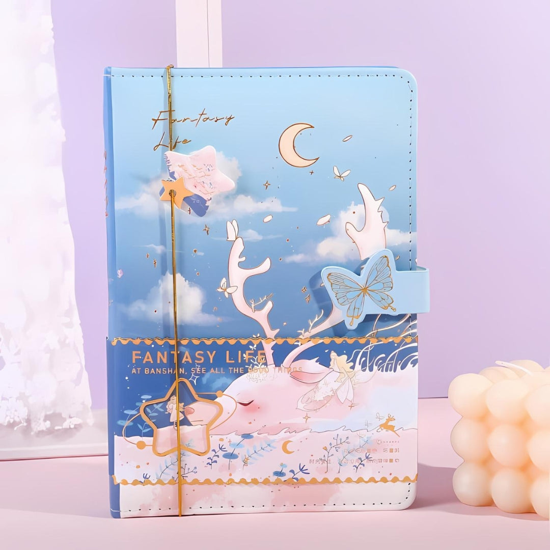 Fantasy Life Magical Planner - Tinyminymo