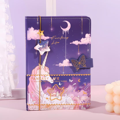 Fantasy Life Magical Planner - Tinyminymo