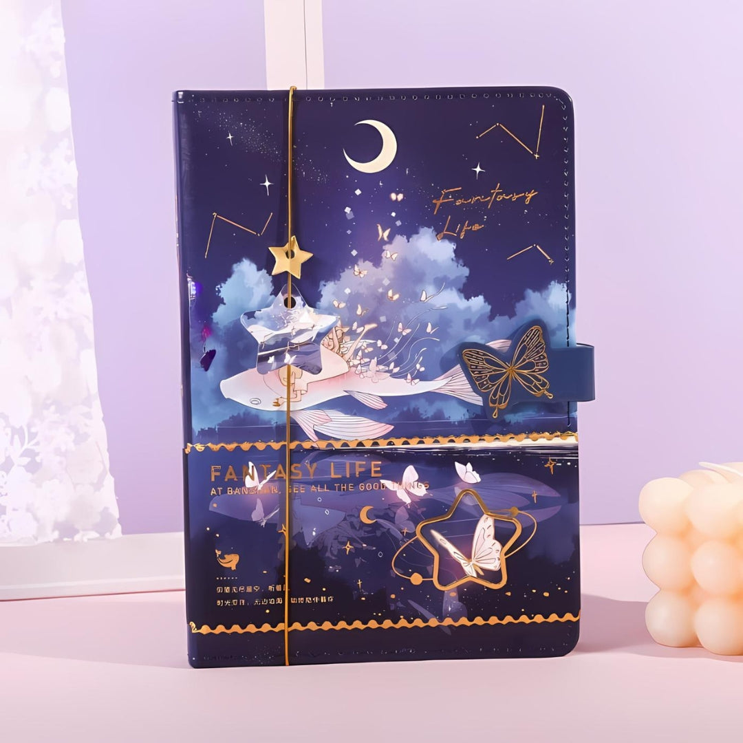 Fantasy Life Magical Planner - Tinyminymo