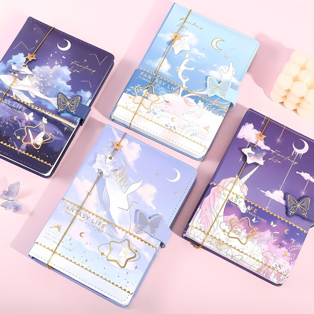 Fantasy Life Magical Planner - Tinyminymo