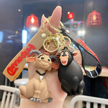 Load image into Gallery viewer, Ferdinand 3D Keychain - Tinyminymo
