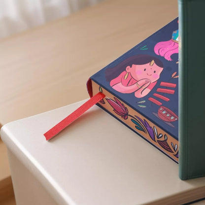 Festival of Lights Notebook - Tinyminymo