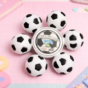 Football Fidget Spinner Highlighter - Tinyminymo