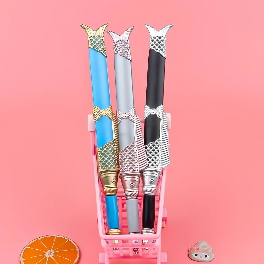 Fish Gel Pen - Tinyminymo
