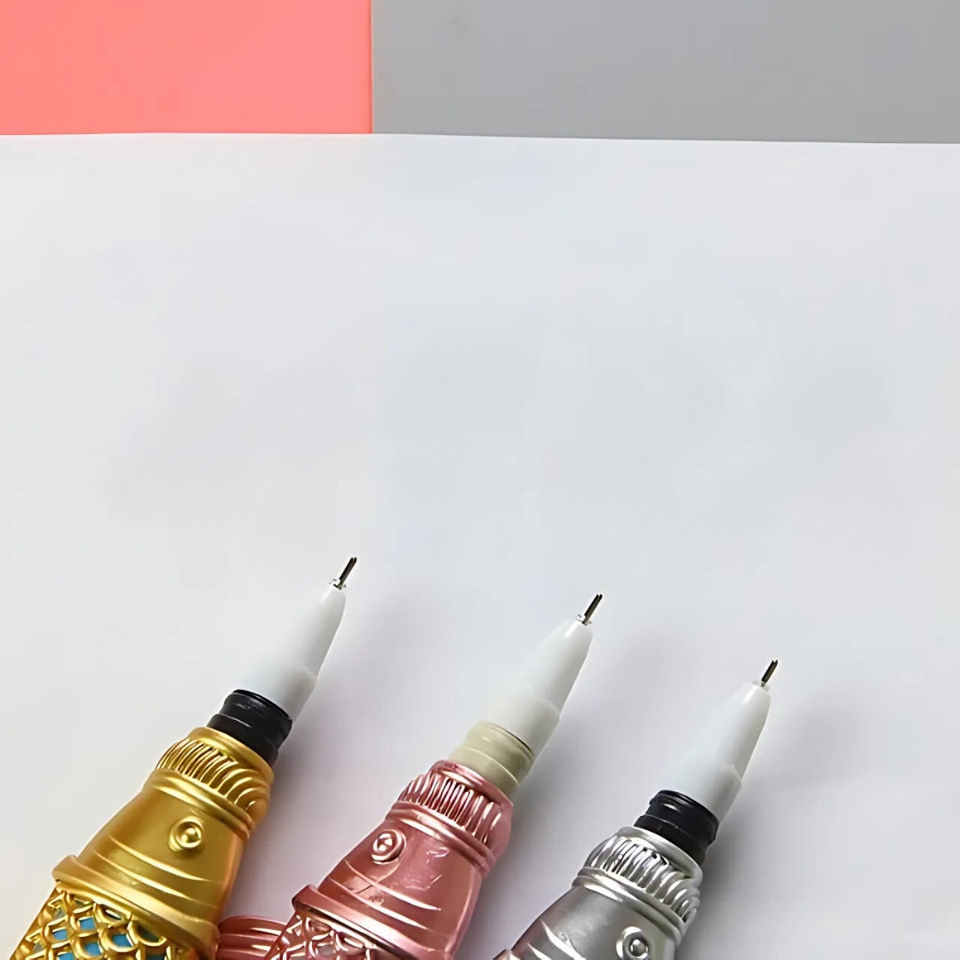 Fish Gel Pen - Tinyminymo