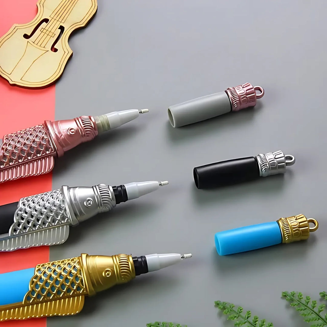 Fish Gel Pen - Tinyminymo