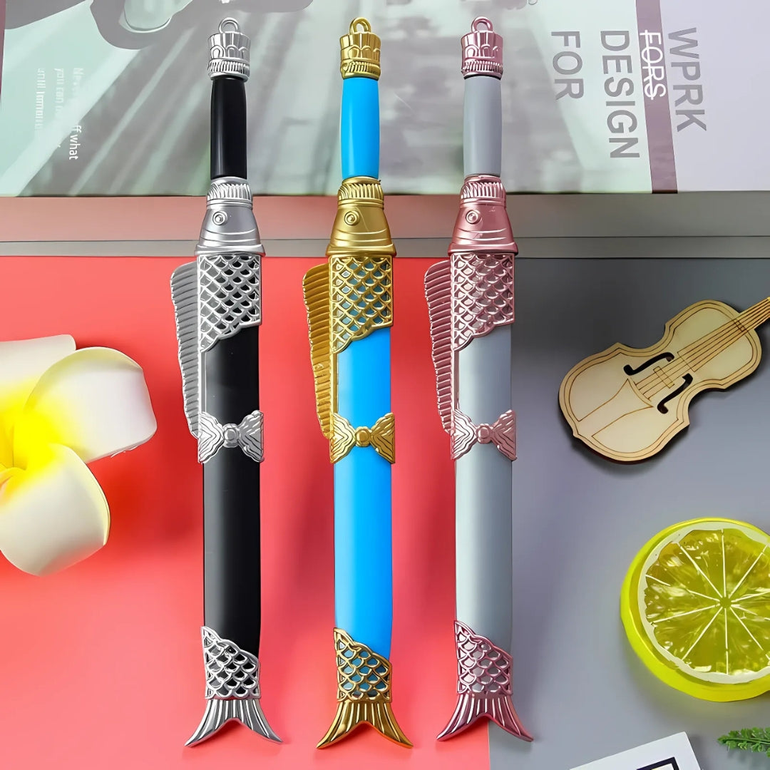 Fish Gel Pen - Tinyminymo
