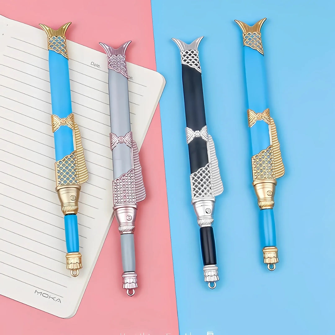 Fish Gel Pen - Tinyminymo