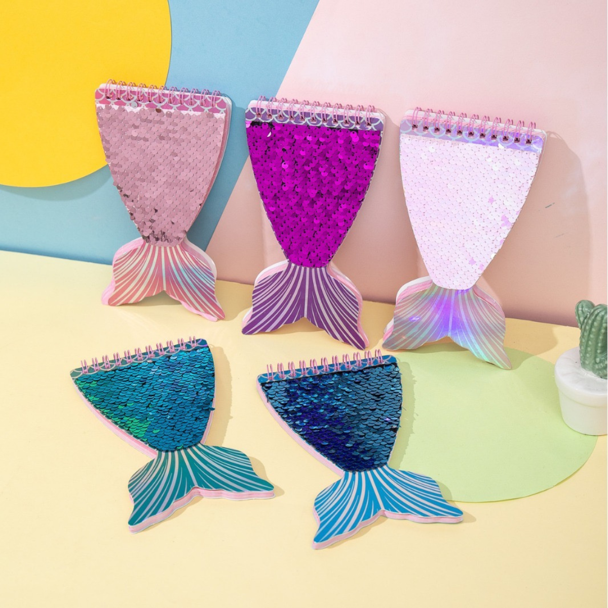 Collection of Fish Notepads - Tinyminymo