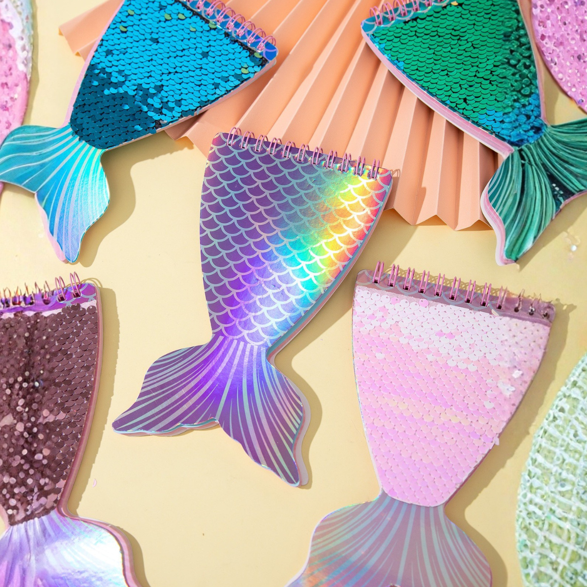 All Variants of Fish Notepad - Tinyminymo