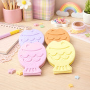 Fish Shaped Pocket Diaries - Tinyminymo