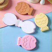 All Colors of Fish Pocket Diary - Tinyminymo