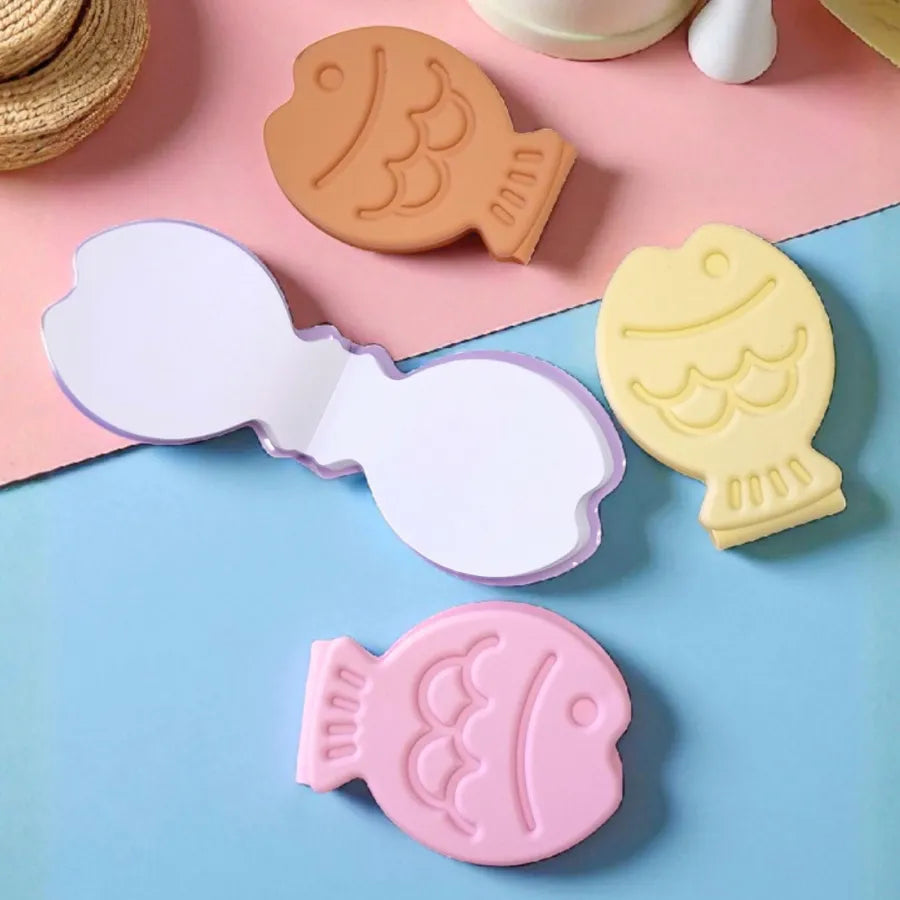 All Colors of Fish Pocket Diary - Tinyminymo