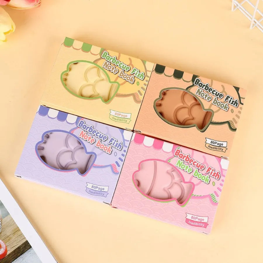Four Adorable Pocket Diaries - Tinyminymo
