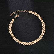 Gold Chain Anklet - Tinyminymo