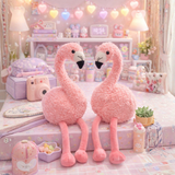 Flamingo Plushie