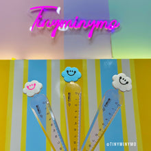 Load image into Gallery viewer, Flexi Kawaii Ruler - Tinyminymo
